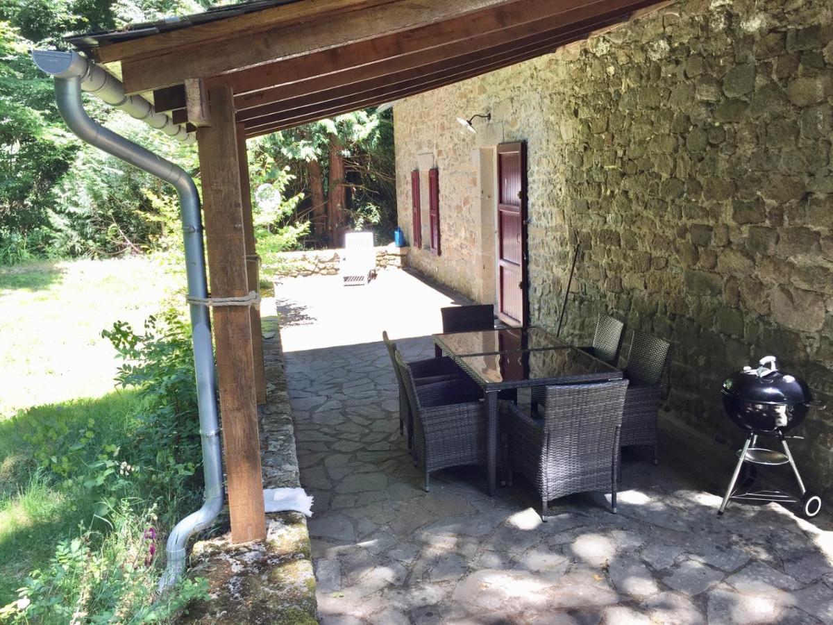 Gites Chateau Le Bois Saint-Julien-aux-Bois Eksteriør billede