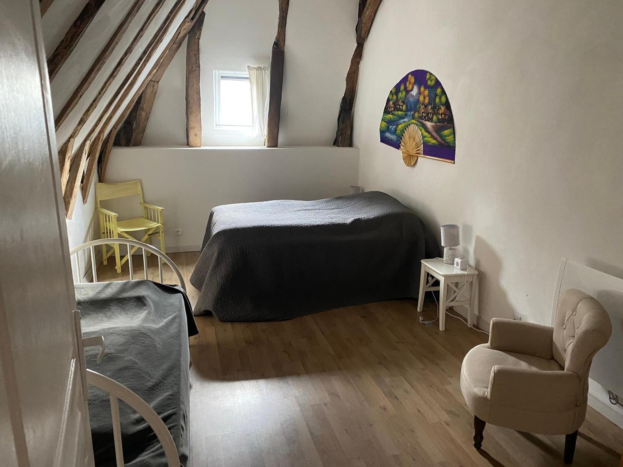 Gites Chateau Le Bois Saint-Julien-aux-Bois Eksteriør billede