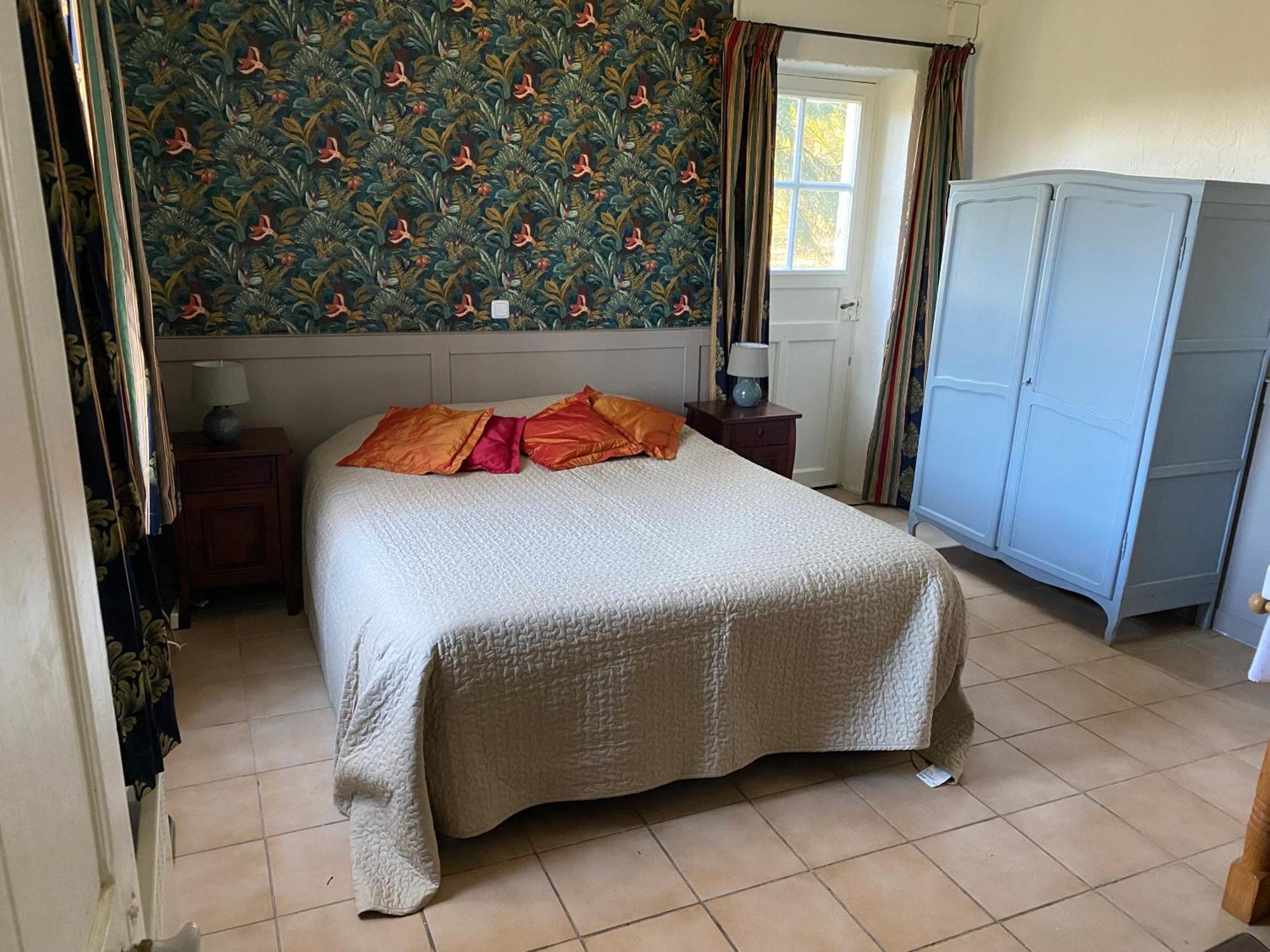 Gites Chateau Le Bois Saint-Julien-aux-Bois Eksteriør billede