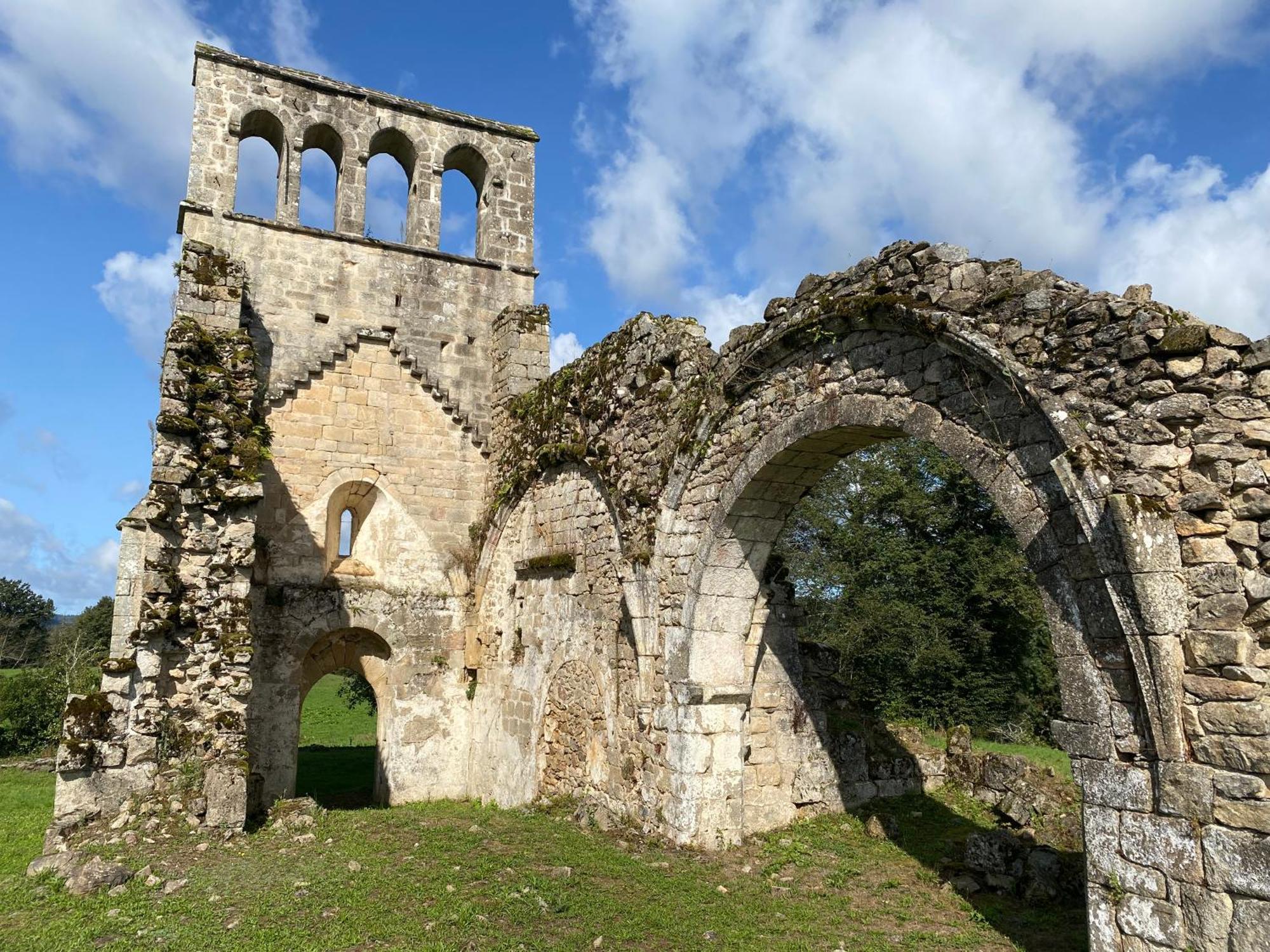Gites Chateau Le Bois Saint-Julien-aux-Bois Eksteriør billede