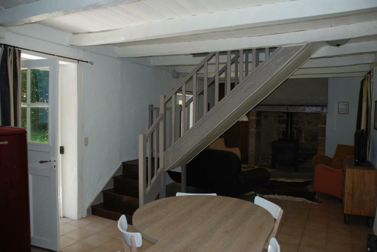 Gites Chateau Le Bois Saint-Julien-aux-Bois Eksteriør billede