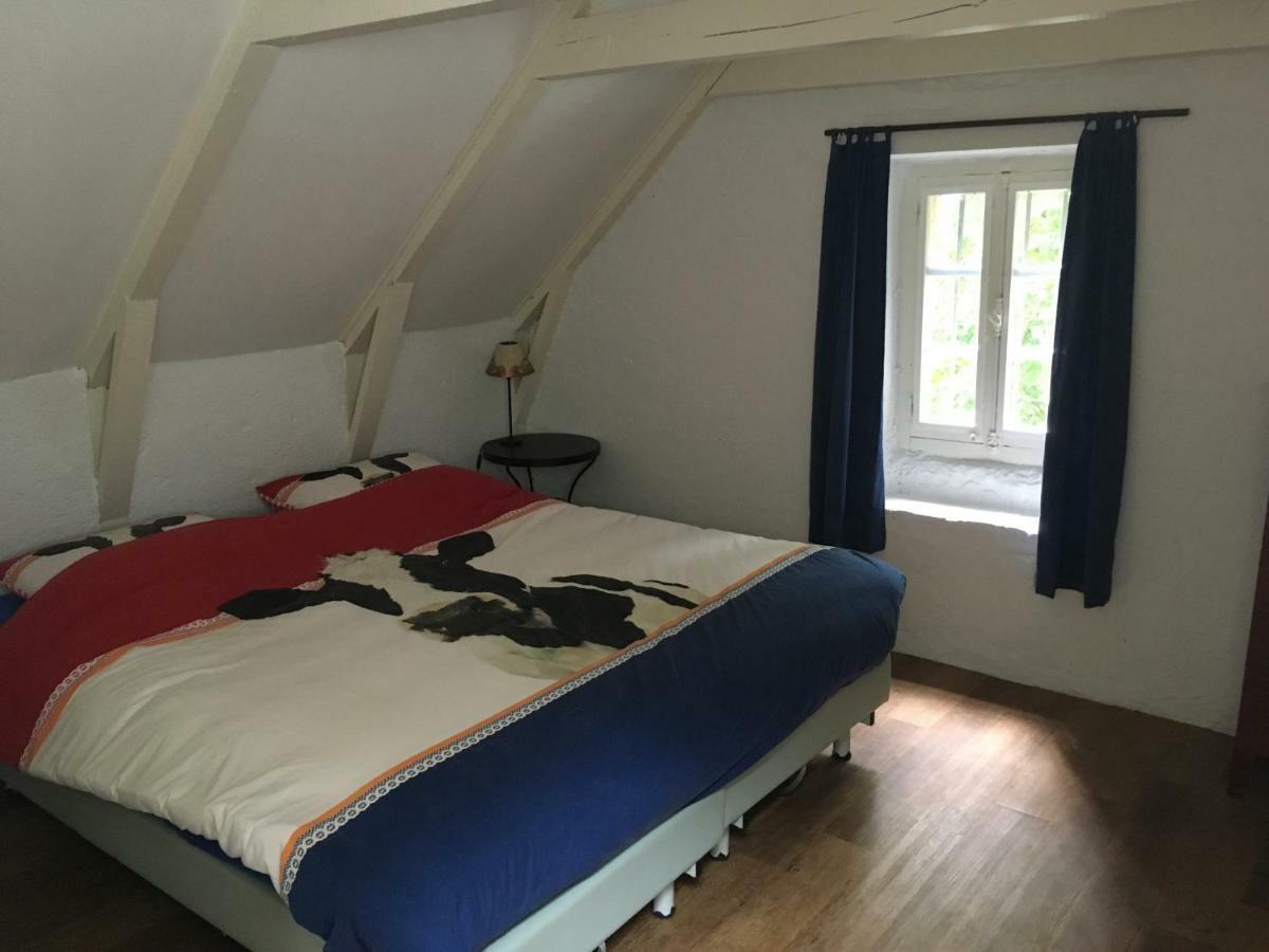 Gites Chateau Le Bois Saint-Julien-aux-Bois Eksteriør billede