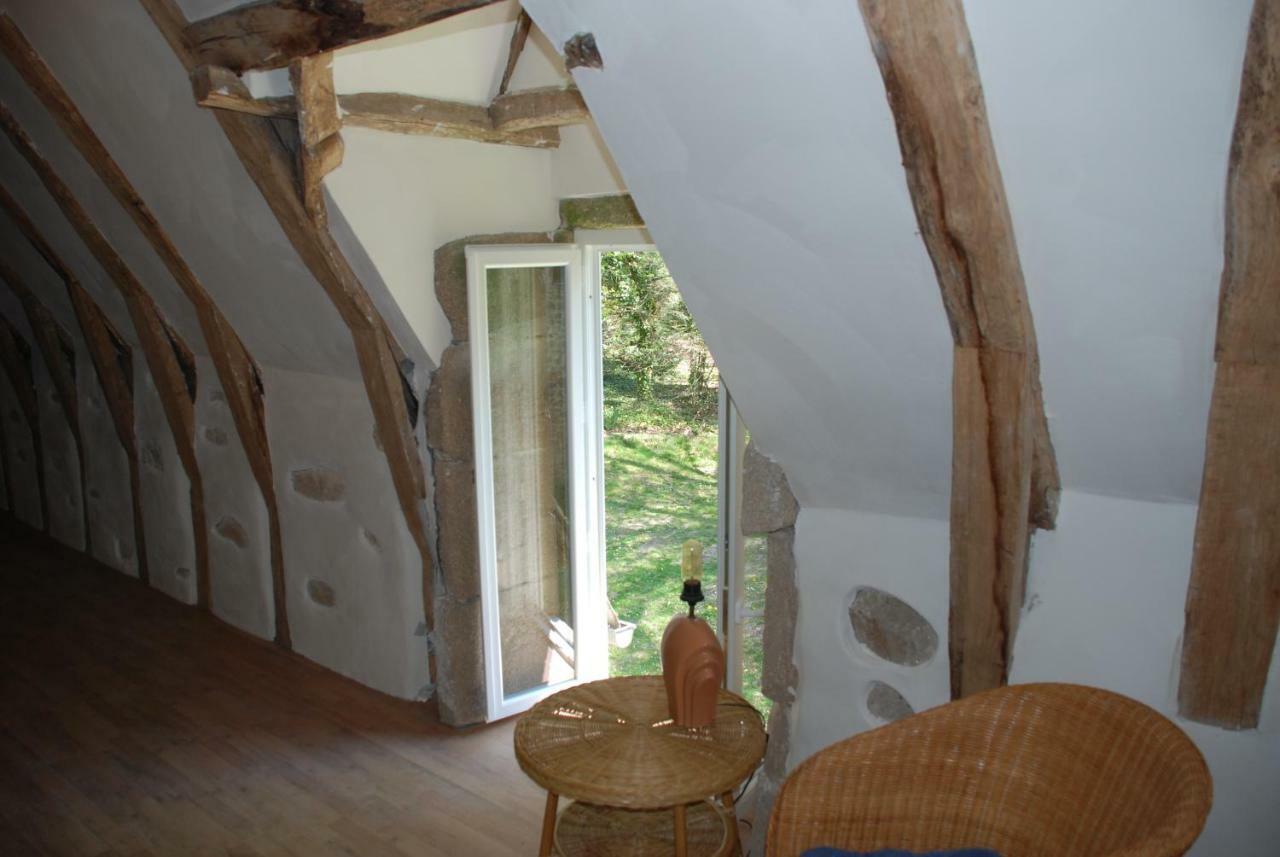 Gites Chateau Le Bois Saint-Julien-aux-Bois Eksteriør billede