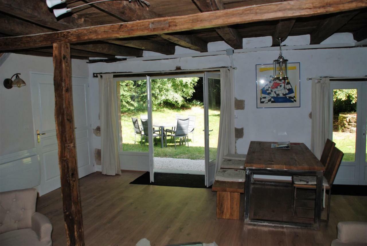 Gites Chateau Le Bois Saint-Julien-aux-Bois Eksteriør billede