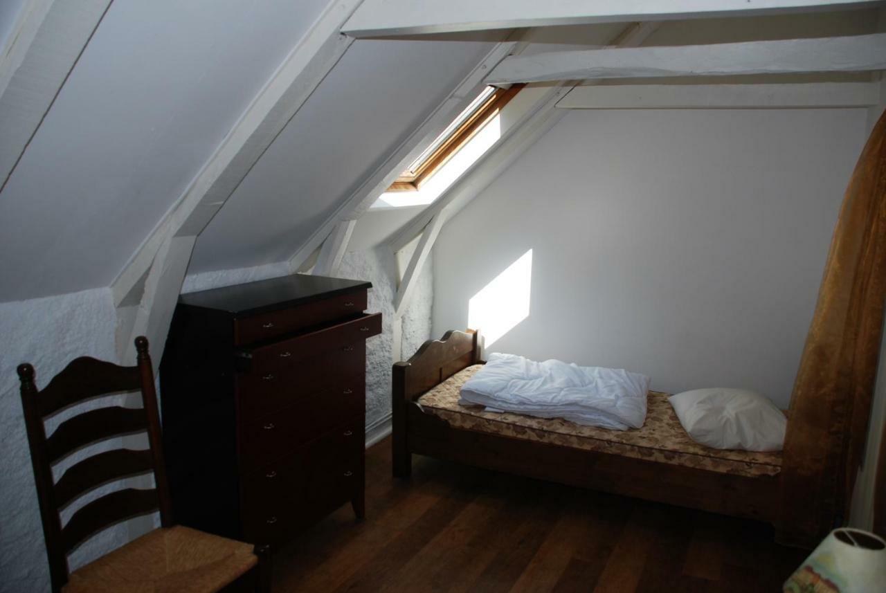 Gites Chateau Le Bois Saint-Julien-aux-Bois Eksteriør billede