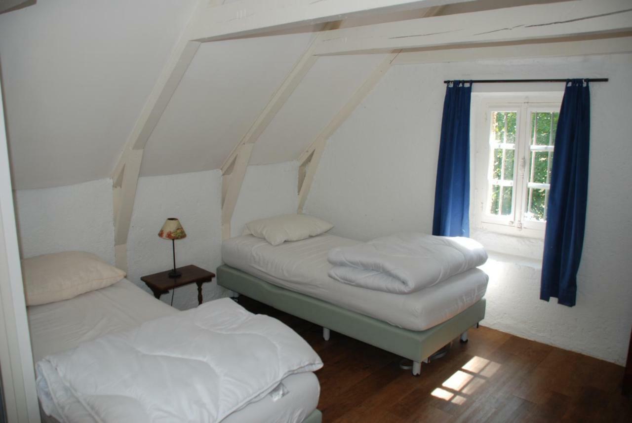 Gites Chateau Le Bois Saint-Julien-aux-Bois Eksteriør billede
