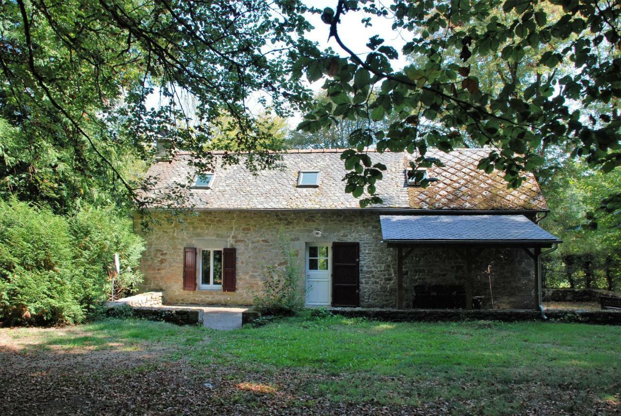 Gites Chateau Le Bois Saint-Julien-aux-Bois Eksteriør billede