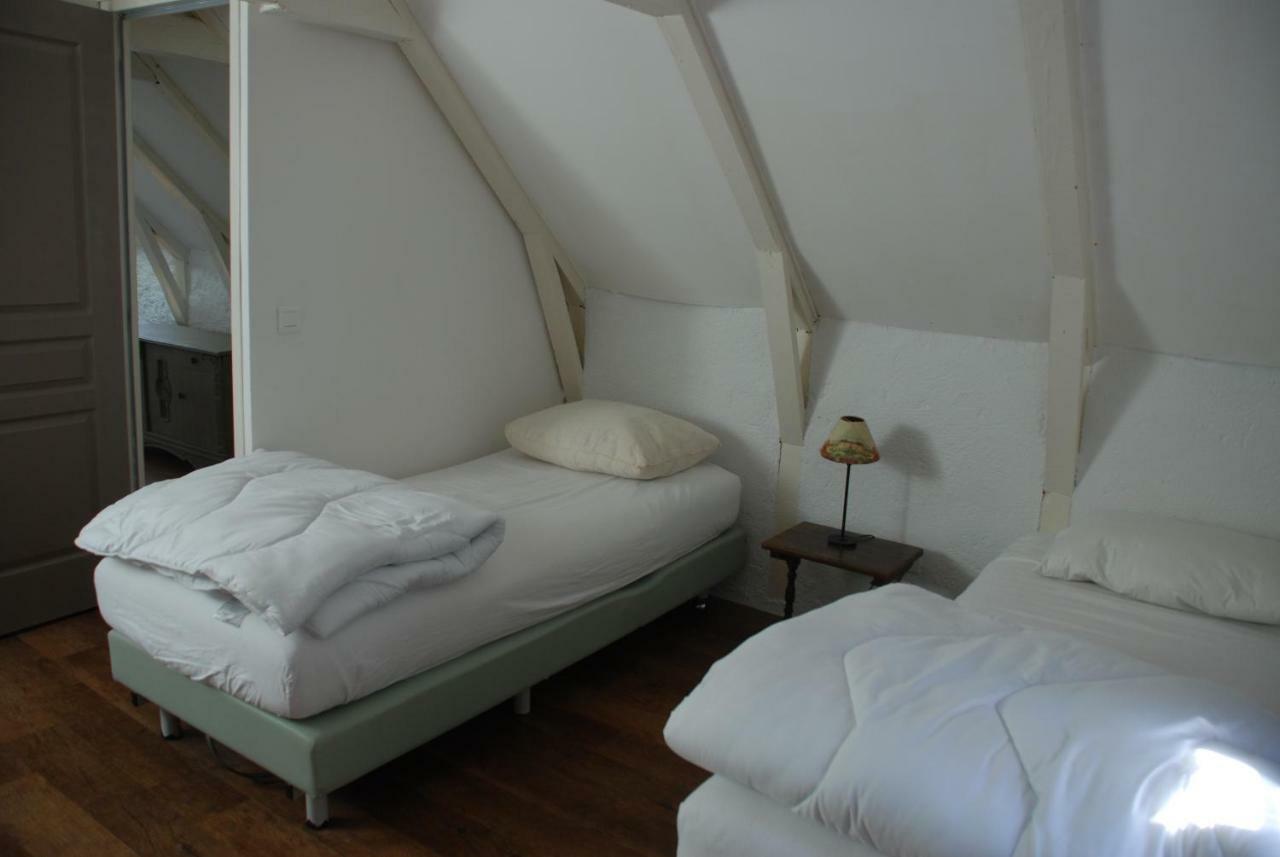 Gites Chateau Le Bois Saint-Julien-aux-Bois Eksteriør billede