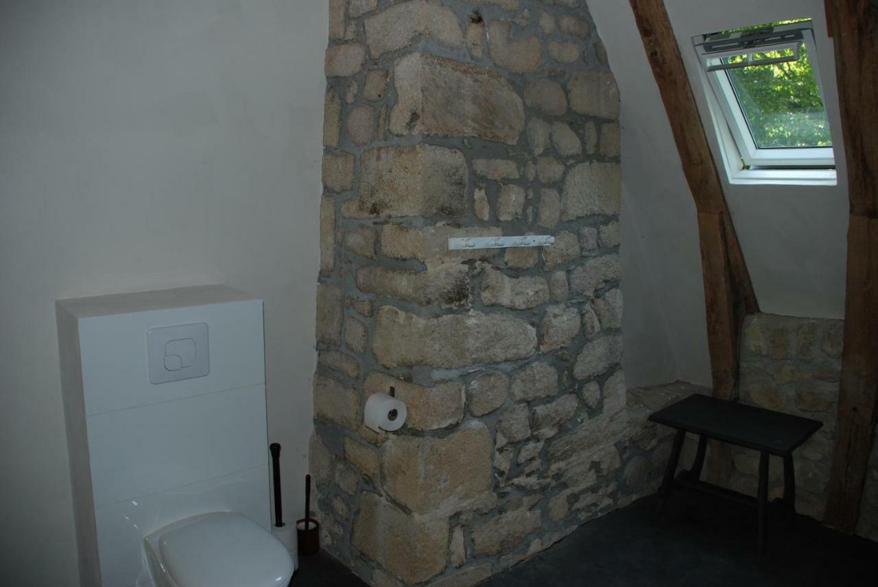 Gites Chateau Le Bois Saint-Julien-aux-Bois Eksteriør billede